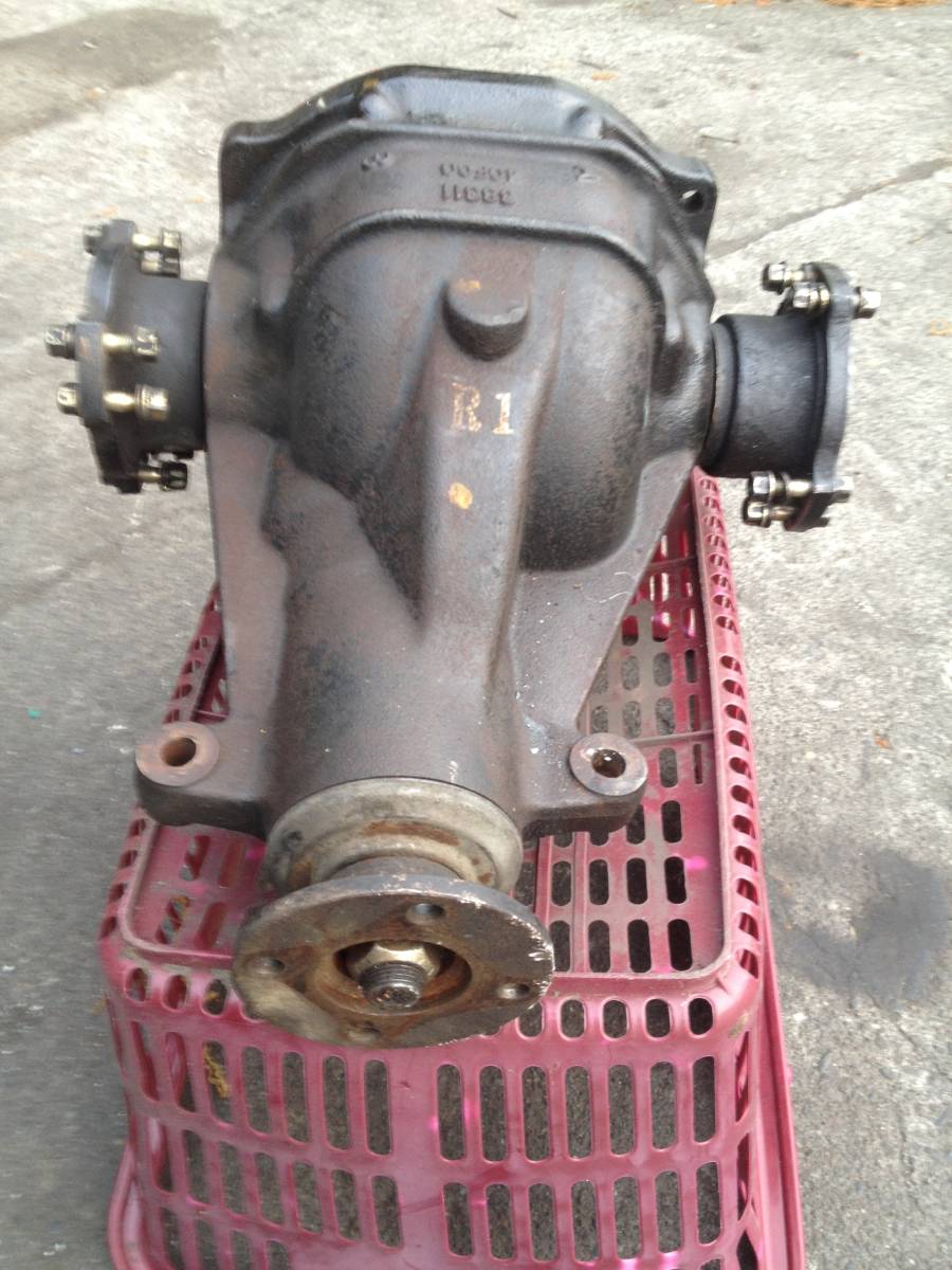 KAAZ 2WAY LSD DIFF NISSAN SILVIA 180SX SKYLINE 200SX NON ABS 3.54