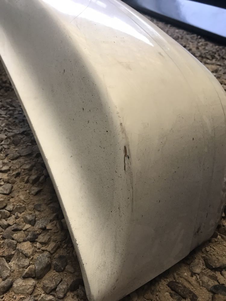 NISSAN 180SX S13 GENUINE JDM REAR BUMPER