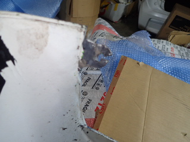 NISSAN SILVIA S14 GENUINE JDM ZENKI REAR BUMPER