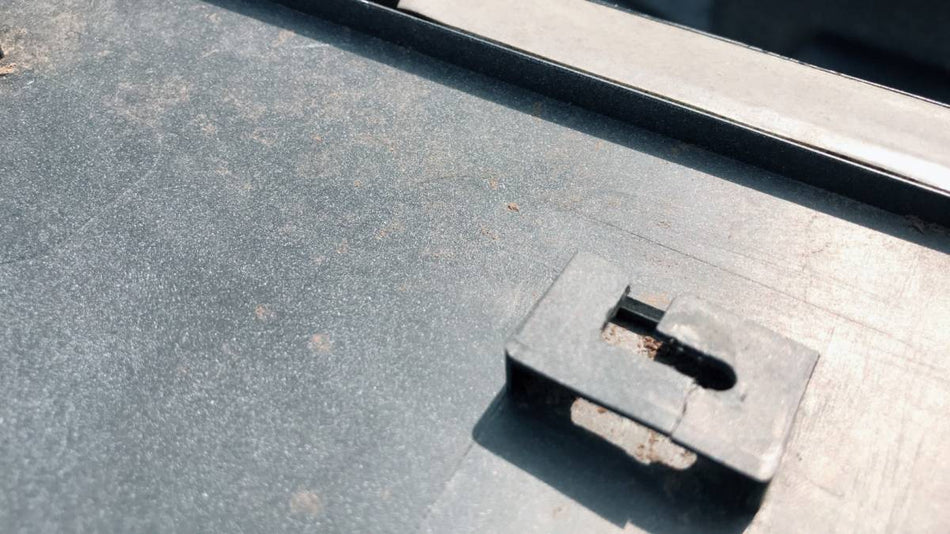 NISSAN SILVIA S15 SPEC-R GENUINE AERO SIDE SKIRTS