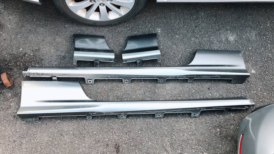 NISSAN SILVIA S15 SPEC-R GENUINE AERO SIDE SKIRTS