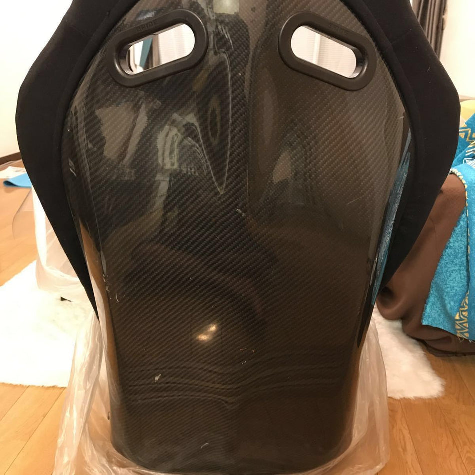 BRIDE VIOS 3 TYPE-R JAPAN EDITION CFRP CARBON ARAMID RACING SEAT