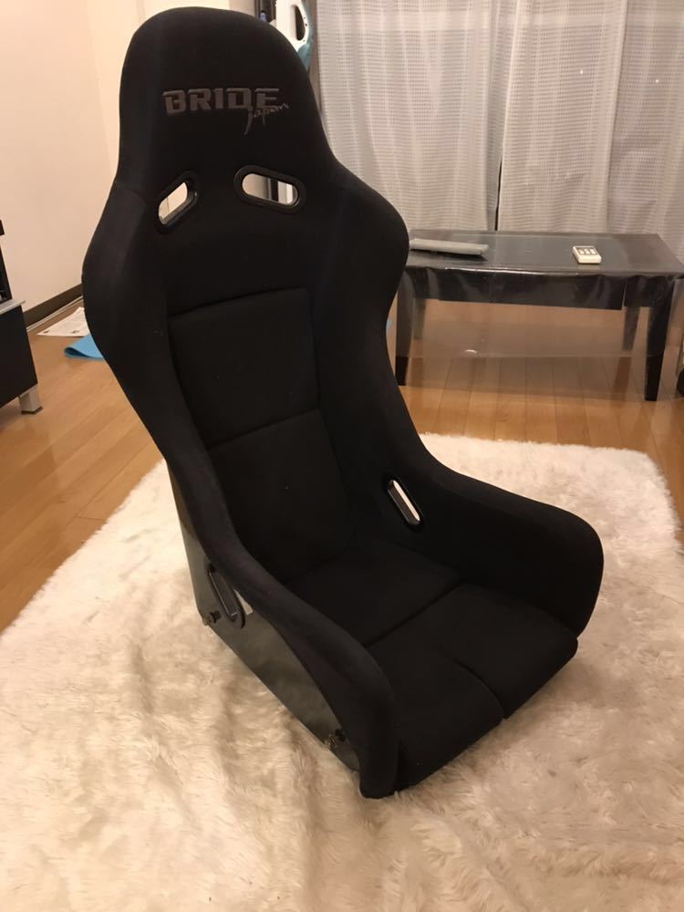 BRIDE VIOS 3 TYPE-R JAPAN EDITION CFRP CARBON ARAMID RACING SEAT
