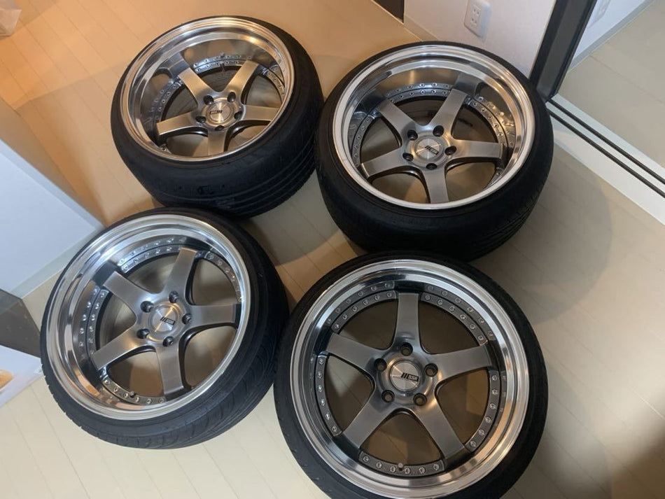 SSR PROFESSOR SP4 BMW