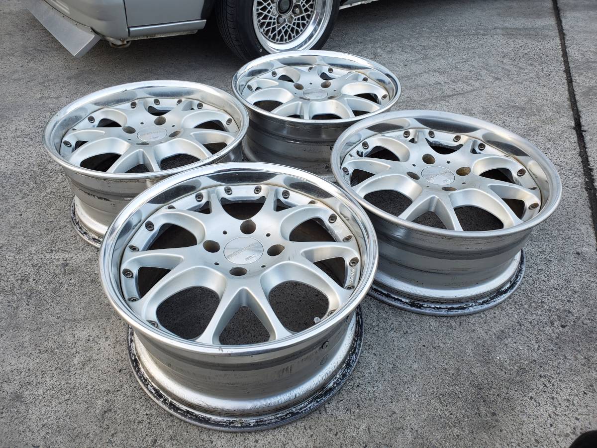 SSR AGLE STRUSSE - JDM Distro - Buy JDM Wheels, Engines and Parts