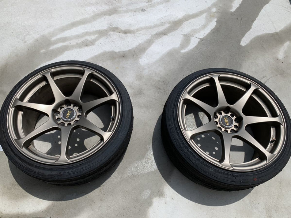 CST HYPER ZERO-1 PAIR