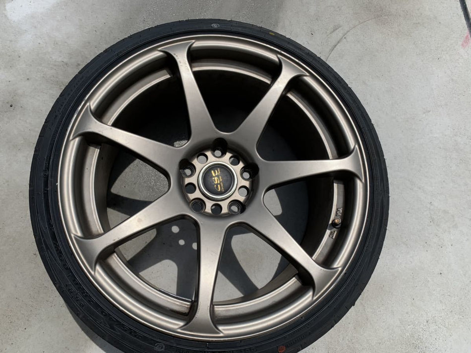 CST HYPER ZERO-1 PAIR