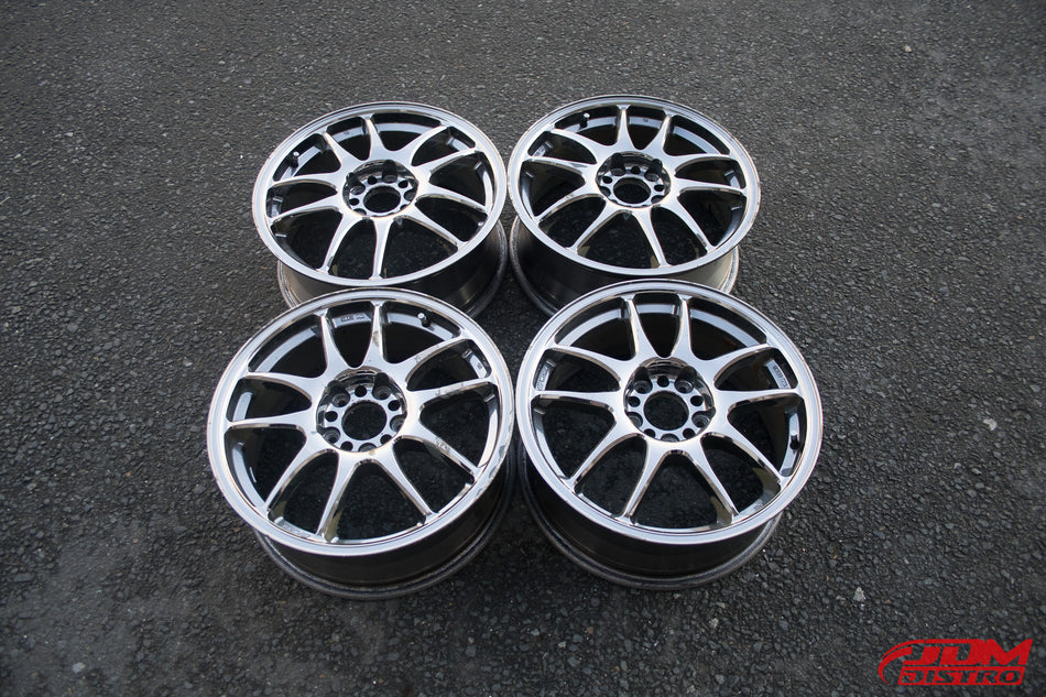 WORK EMOTION CR KAI OG CHROME