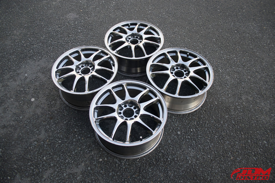 WORK EMOTION CR KAI OG CHROME