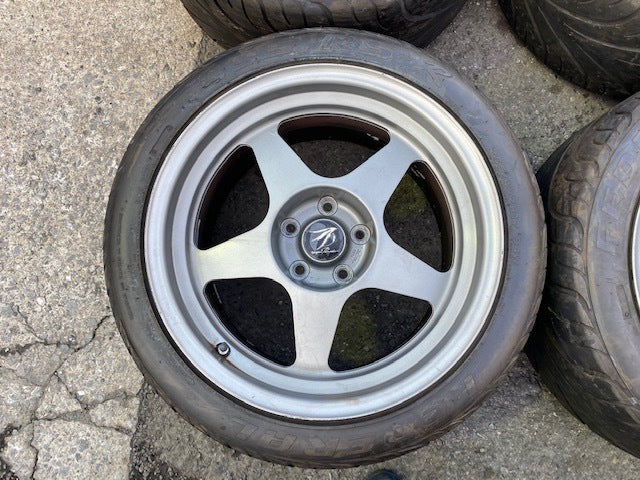 DESMOND REGAMASTER GTR