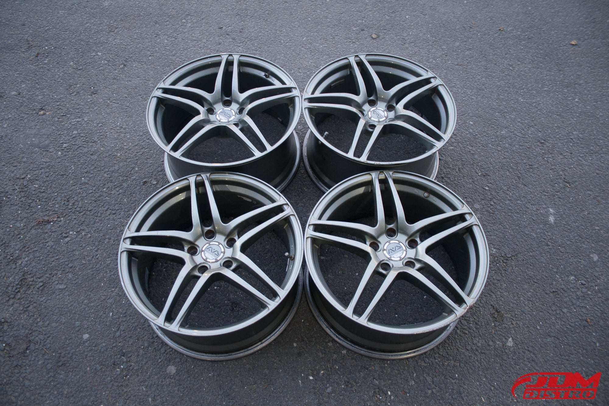 AVS ヨコハマ モデル5 YOKOHAMA WHEEL | Brand | AVS MODEL T5 for
