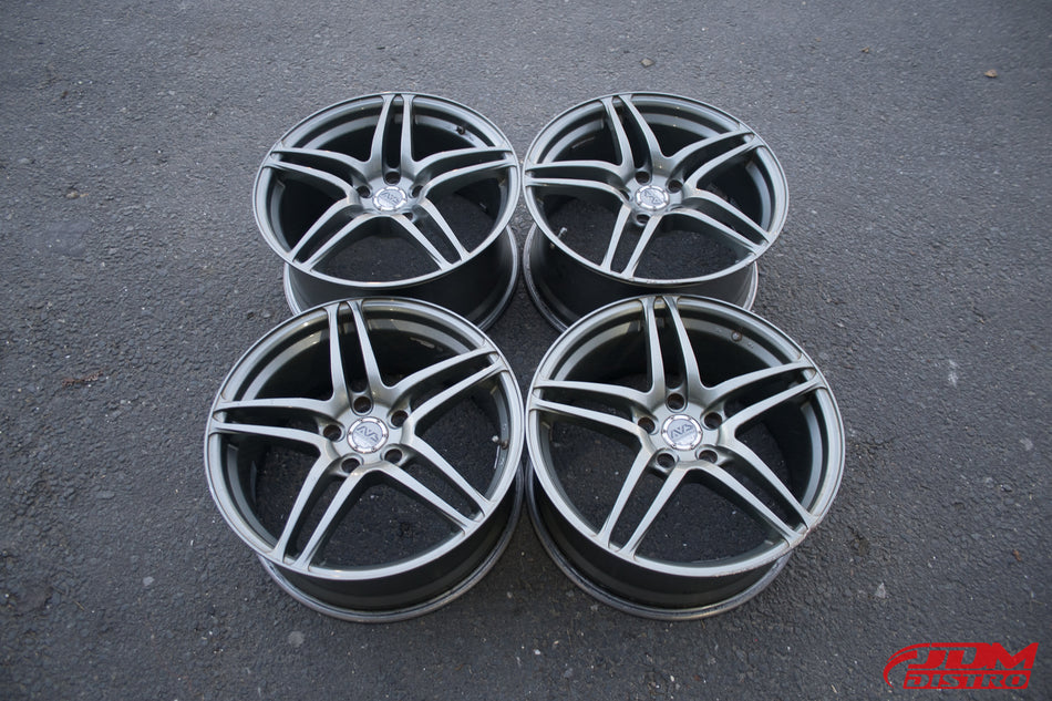 YOKOHAMA ADVAN AVS MODEL 5