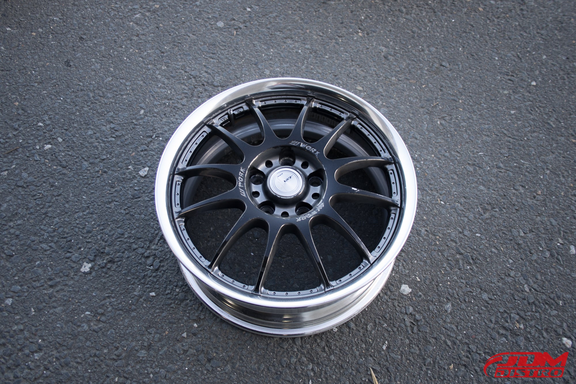 WORK XSA 02C - JDM Distro - Buy JDM Wheels, Engines and Parts