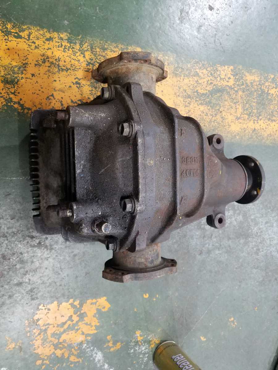 NISMO 2WAY LSD DIFF NISSAN SKYLINE SILVIA 200SX 180SX NON ABS 4.36