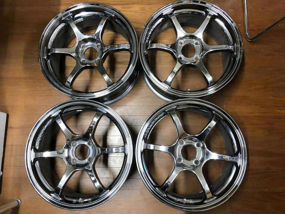 YOKOHAMA ADVAN RACING RG2 CHROME
