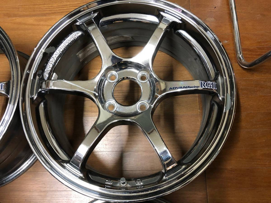 YOKOHAMA ADVAN RACING RG2 CHROME