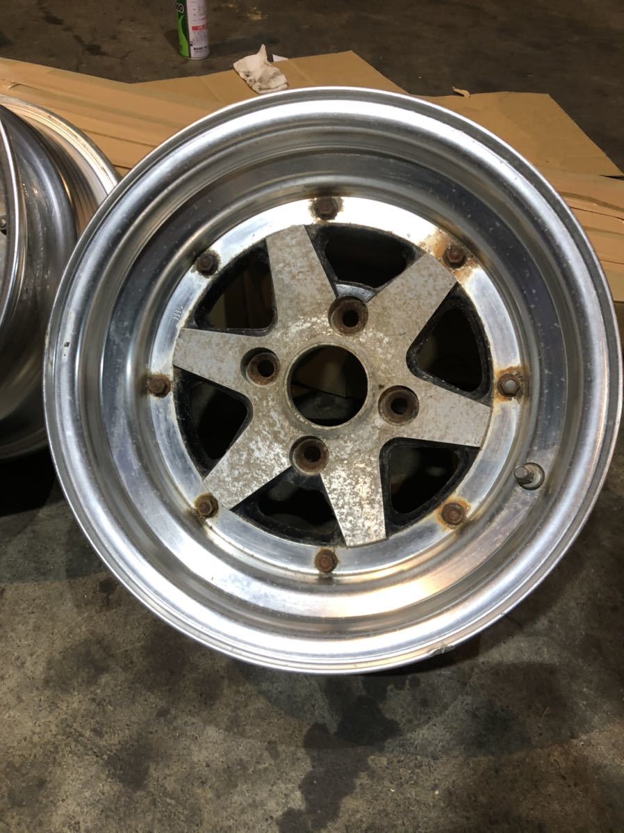 SSR SPEEDSTAR LONGCHAMP XR4 PAIR