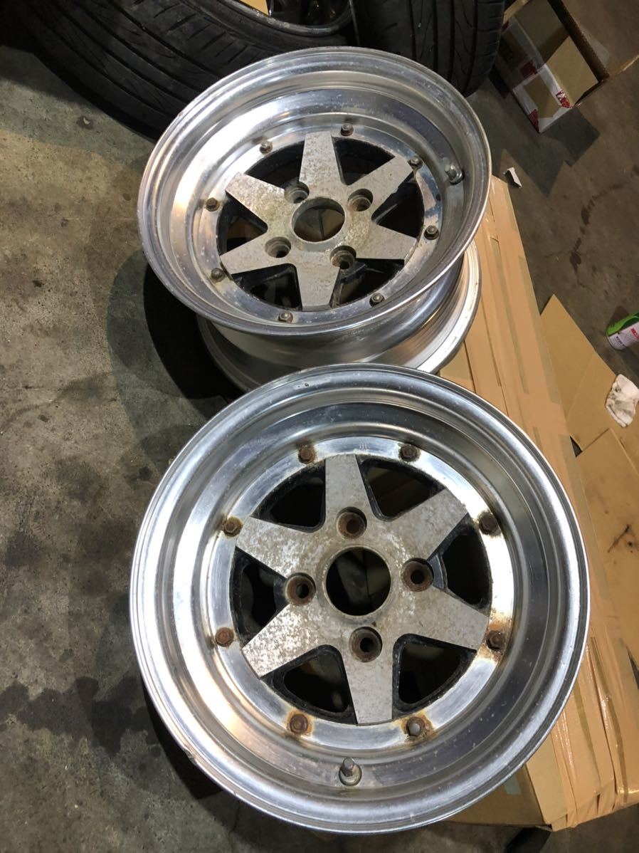 SSR SPEEDSTAR LONGCHAMP XR4 PAIR