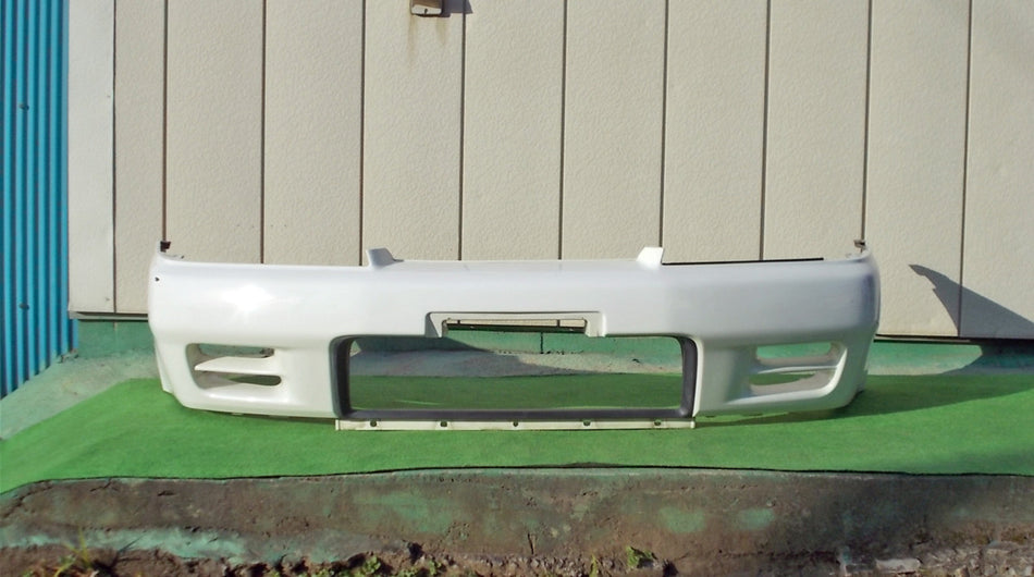 NISSAN SKYLINE GTR R32 GENUINE OEM FRONT BUMPER