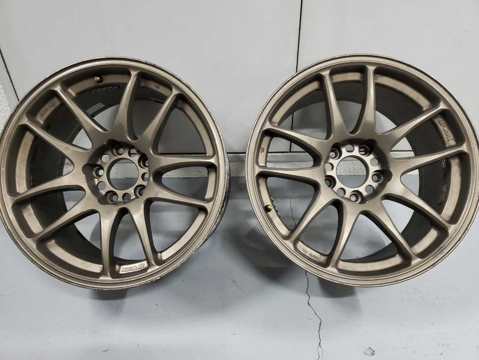 WORK EMOTION CR KAI PAIR