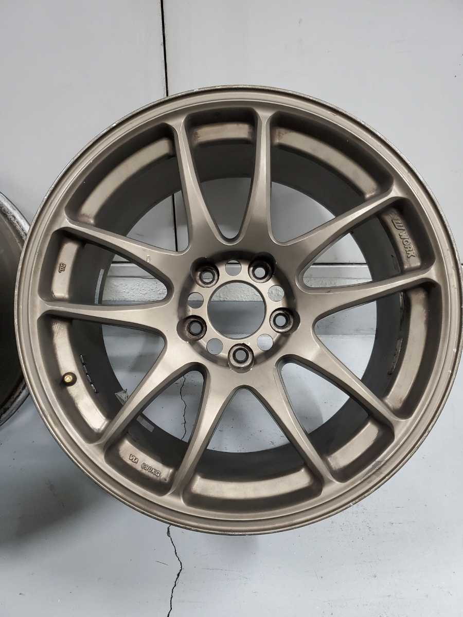 WORK EMOTION CR KAI PAIR