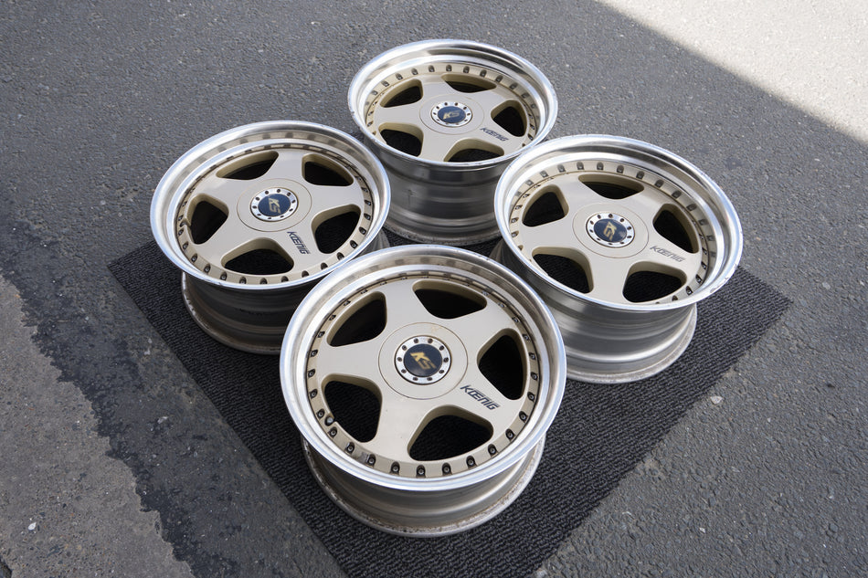 SSR KOENIG SPECIAL BMW E31 850CSI