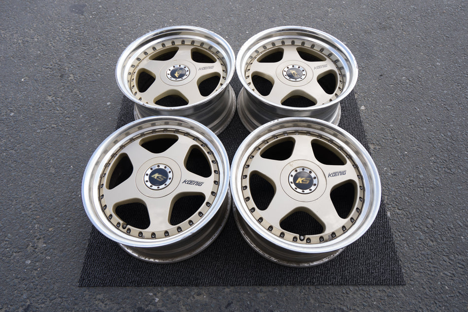 SSR KOENIG SPECIAL BMW E31 850CSI