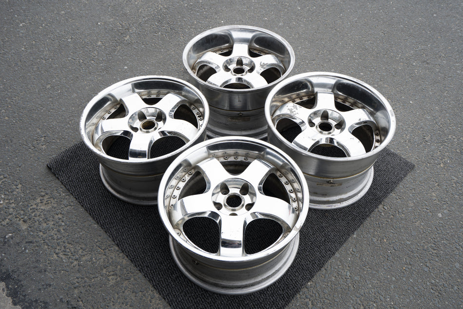 GARSON DEEP RACING
