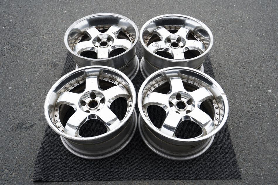 GARSON DEEP RACING