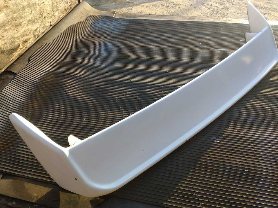 NISSAN SKYLINE R32 GTR GENUINE OEM REAR SPOILER WING