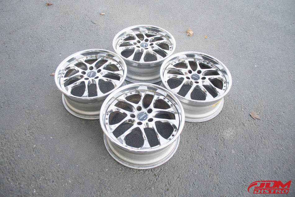 SSR AGLE MINERVA CHROME