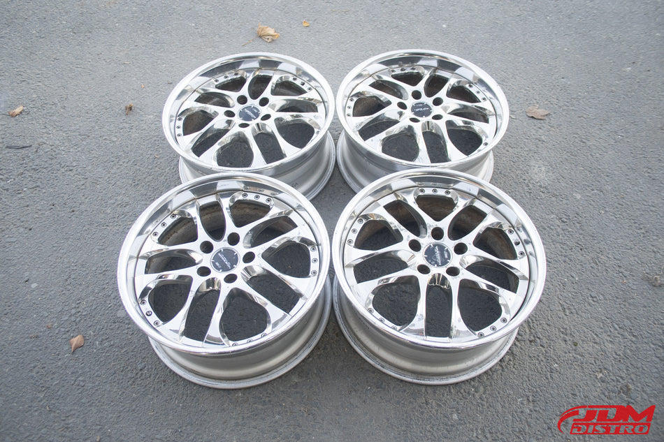 SSR AGLE MINERVA CHROME