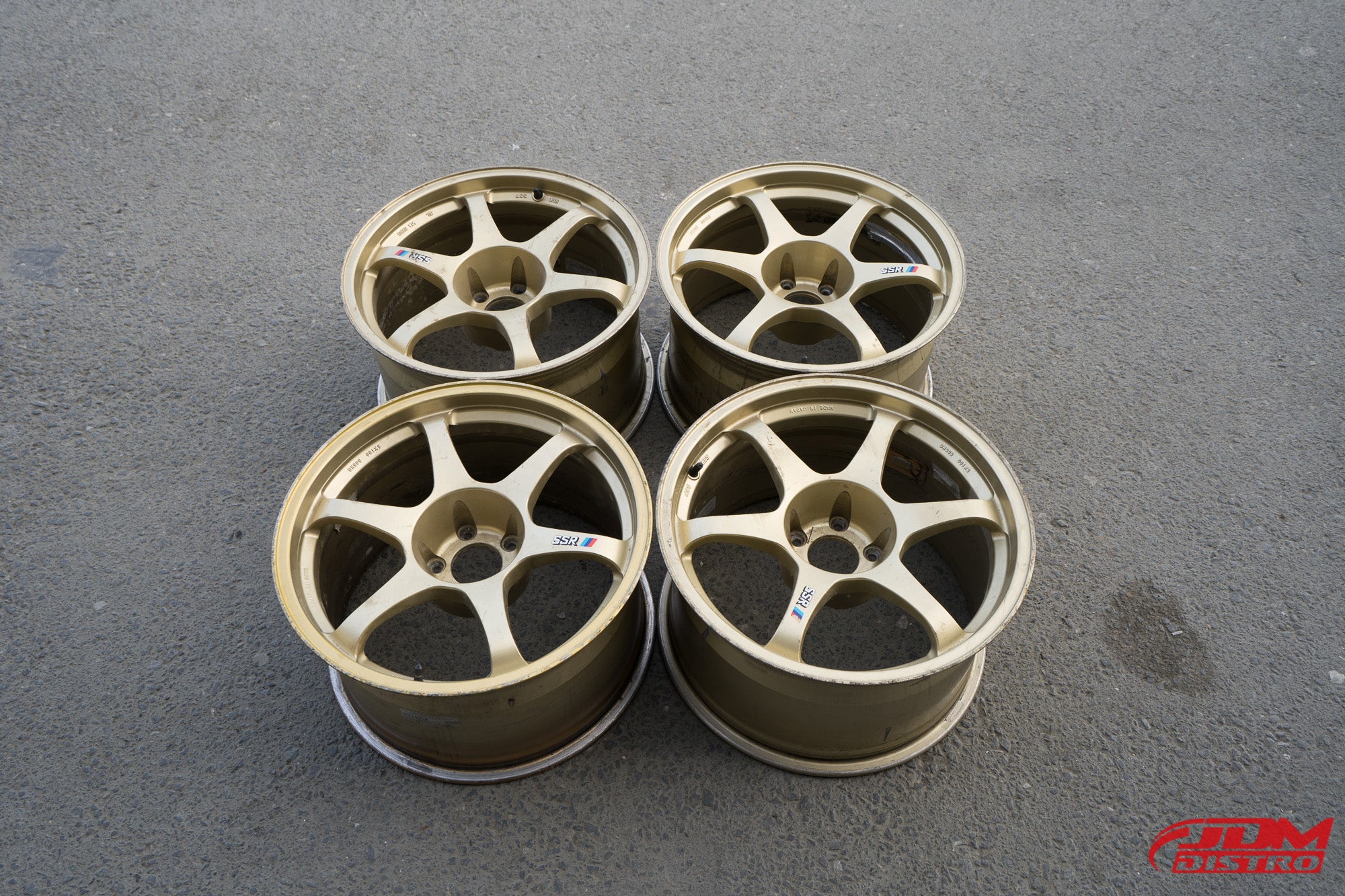 SSR TYPE-C RS GTR - JDM Distro - Buy JDM Wheels, Engines and Parts