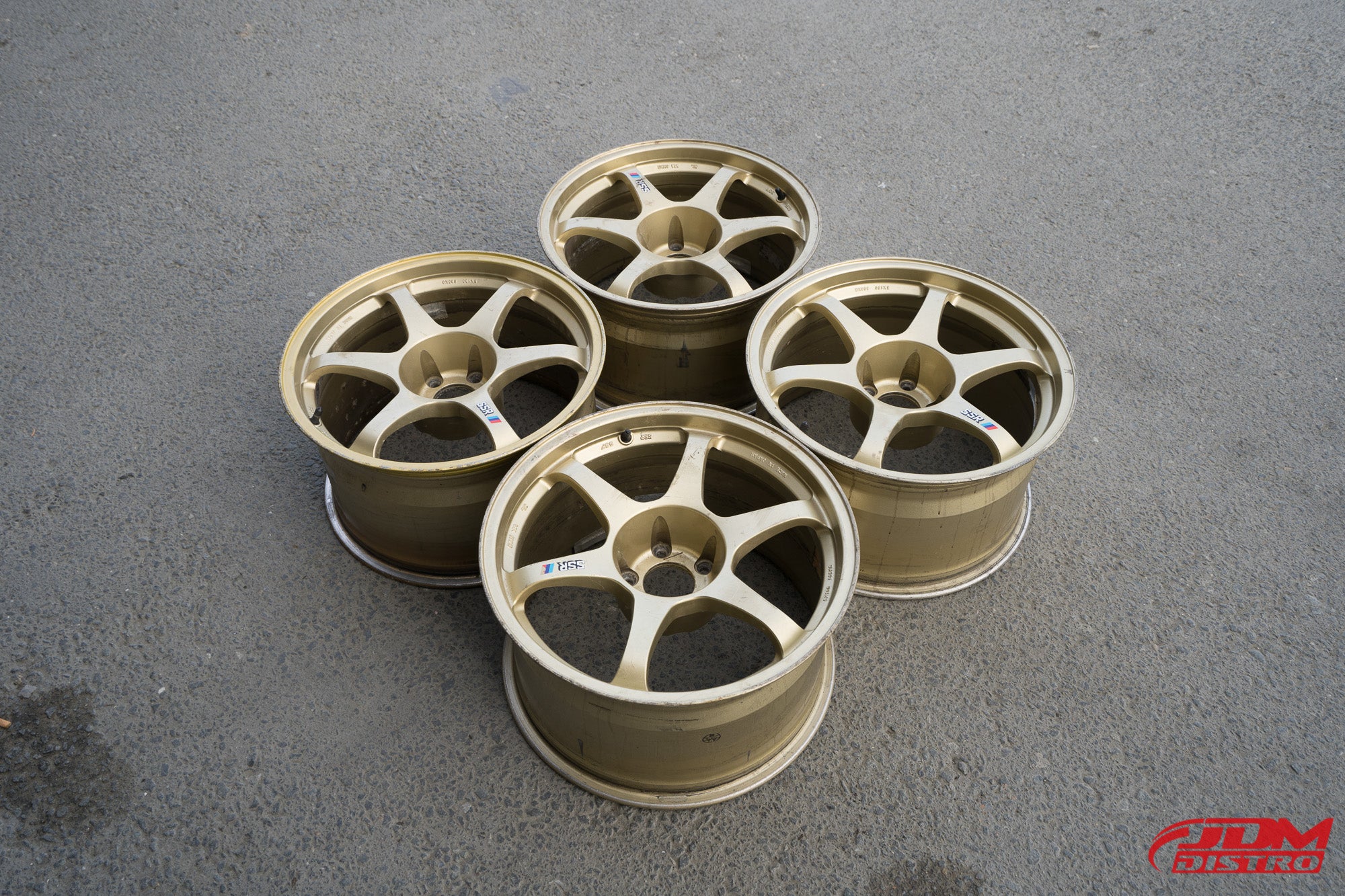 SSR ジプシズムT SSR様 TYPE-C Parts and Engines Wheels, JDM Buy - Distro JDM - GTR RS トップス