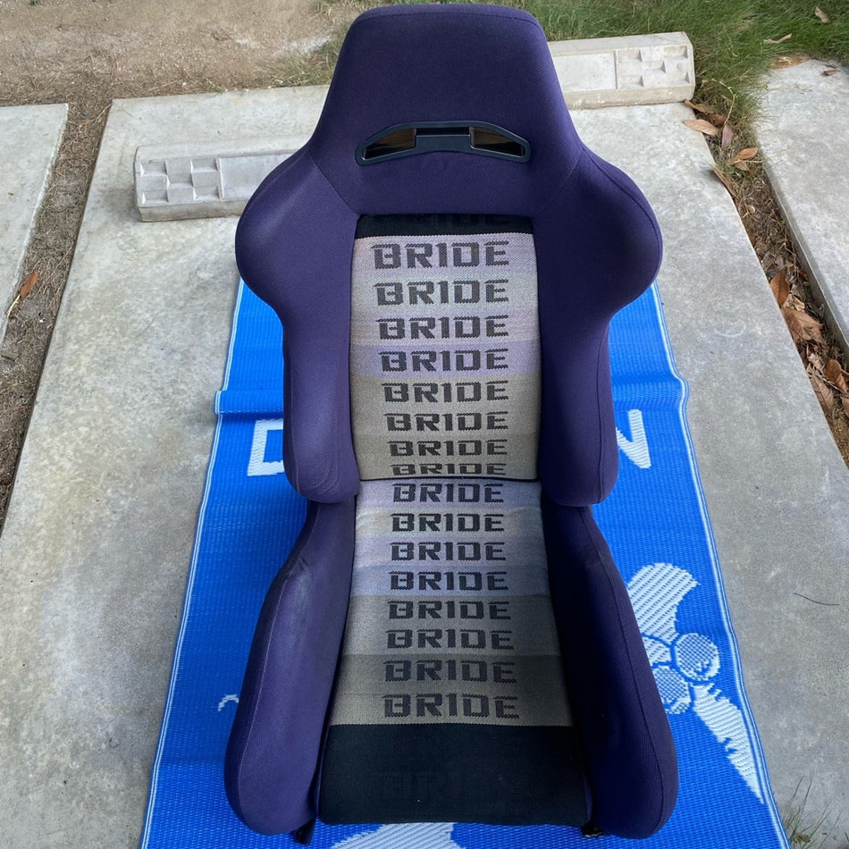 BRIDE BRIX 1 RACING SEAT