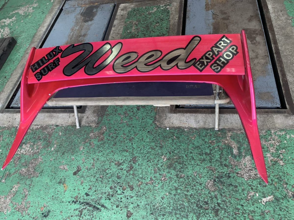 NISSAN SKYLINE R33 GTR V-SPEC GENUINE REAR WING SPOILER