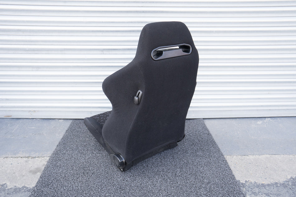 RECARO SR2 PHANTOM RECLINER RACING SEAT