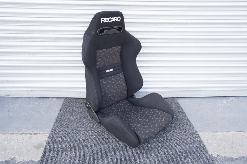 RECARO SR2 PHANTOM RECLINER RACING SEAT