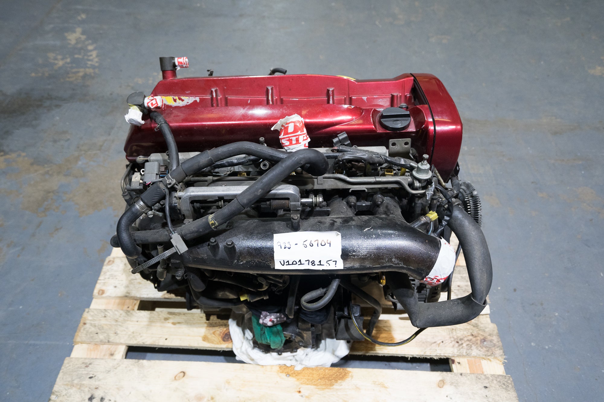 NISSAN SKYLINE GTR R32 R33 R34 RB26DETT ENGINE - JDM Distro - Buy