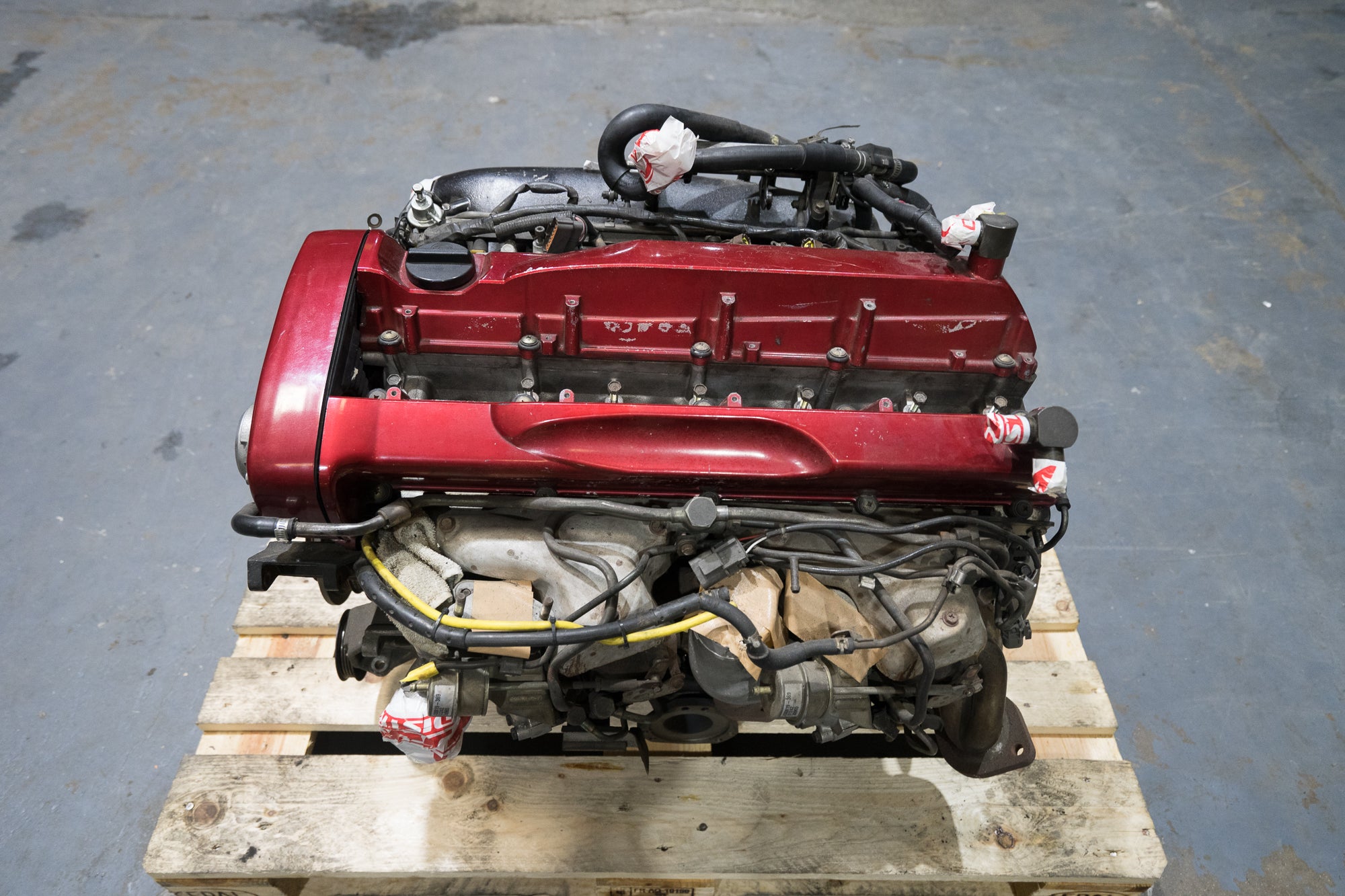 NISSAN SKYLINE GTR R32 R33 R34 RB26DETT ENGINE - JDM Distro - Buy