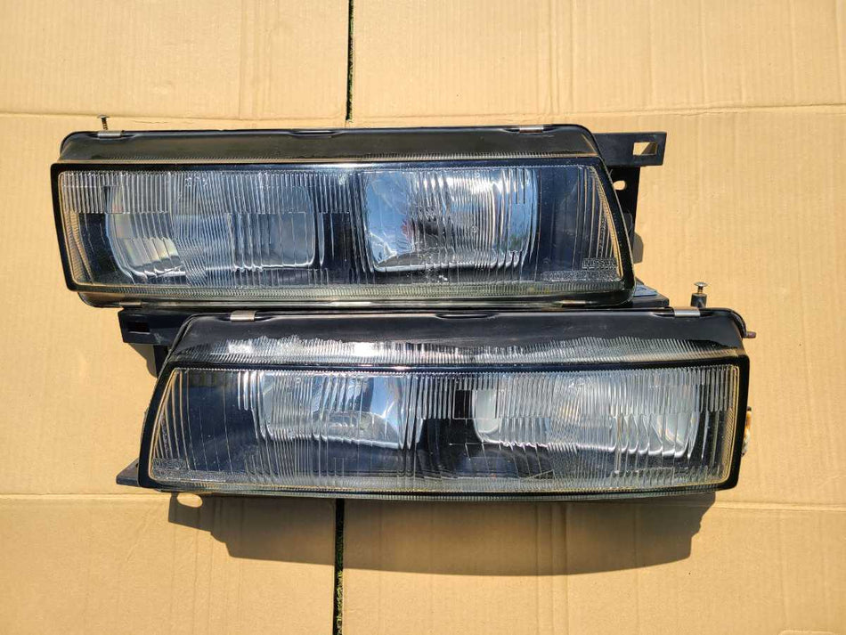 NISSAN S13 SILVIA PS13 GENUINE BRICK HEADLIGHTS