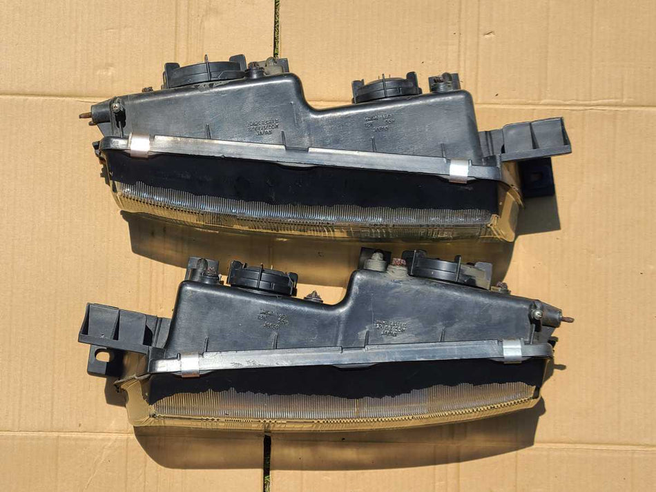 NISSAN S13 SILVIA PS13 GENUINE BRICK HEADLIGHTS