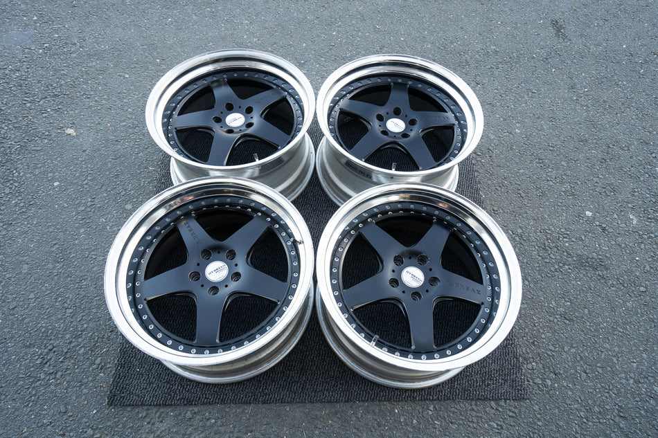 K-BREAK HYBREED FIVE STAR