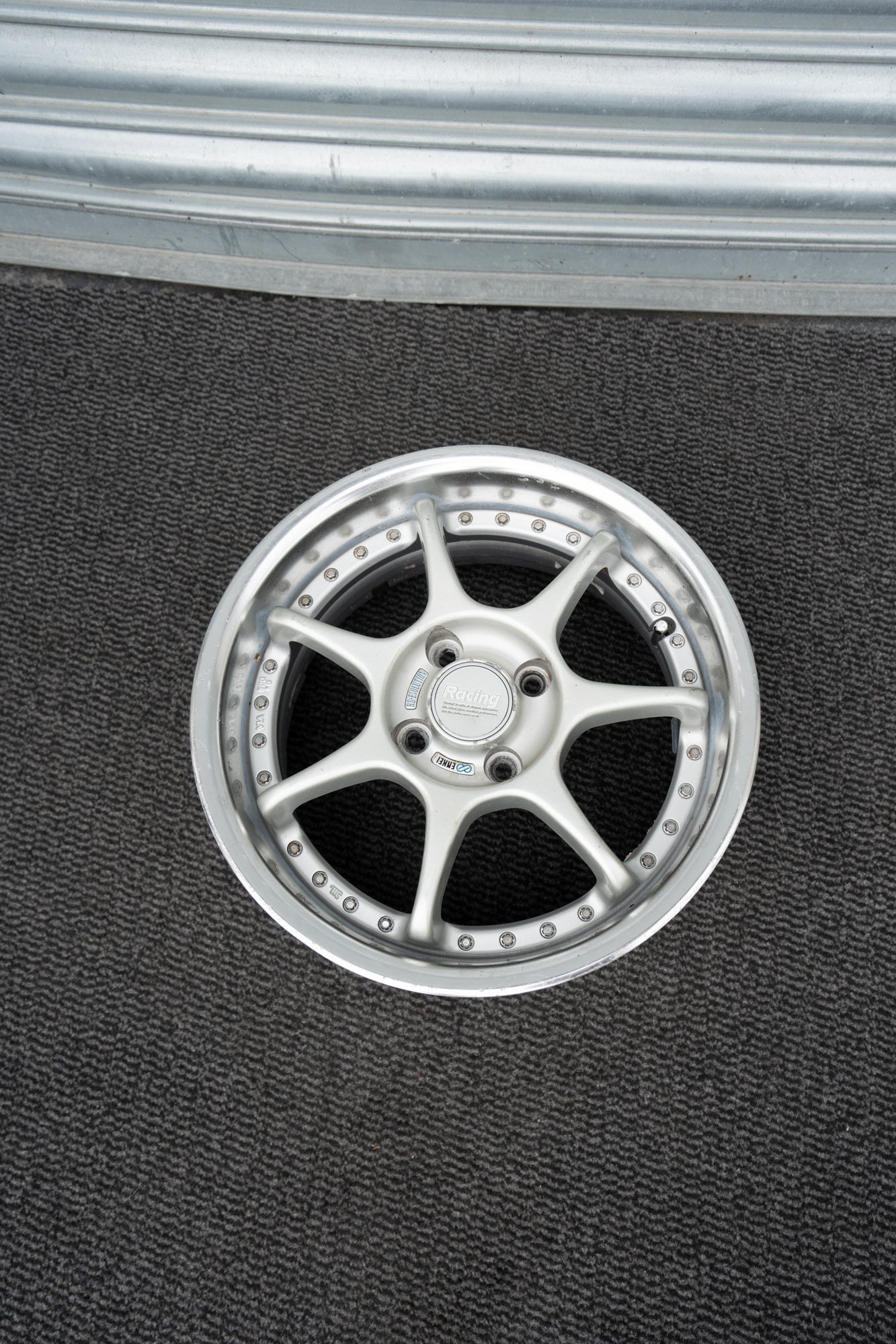 ENKEI RS EVOLUTION - JDM Distro - Buy JDM Wheels, Engines and