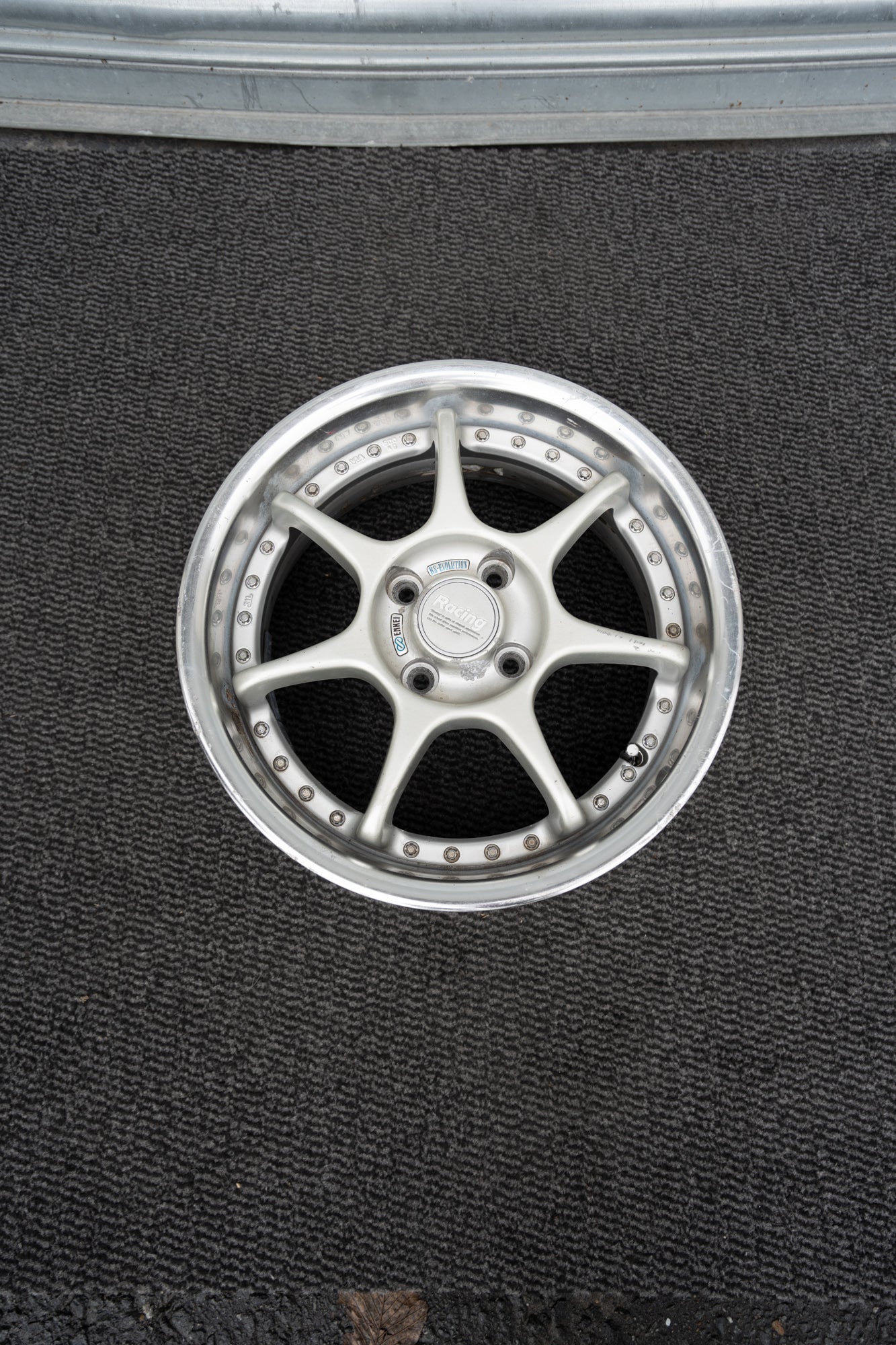 ENKEI RS EVOLUTION - JDM Distro - Buy JDM Wheels, Engines and