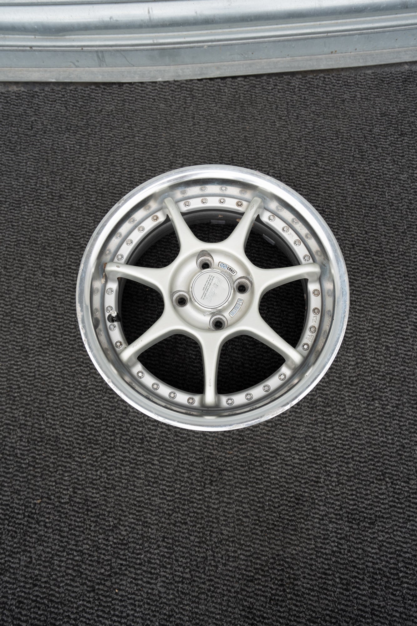 ENKEI RS EVOLUTION - JDM Distro - Buy JDM Wheels, Engines and