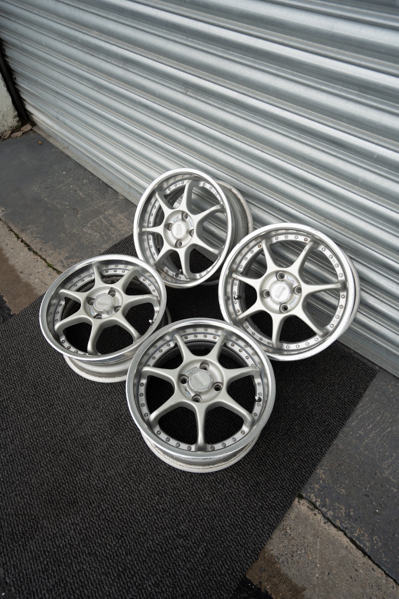 ENKEI RS EVOLUTION - JDM Distro - Buy JDM Wheels, Engines and