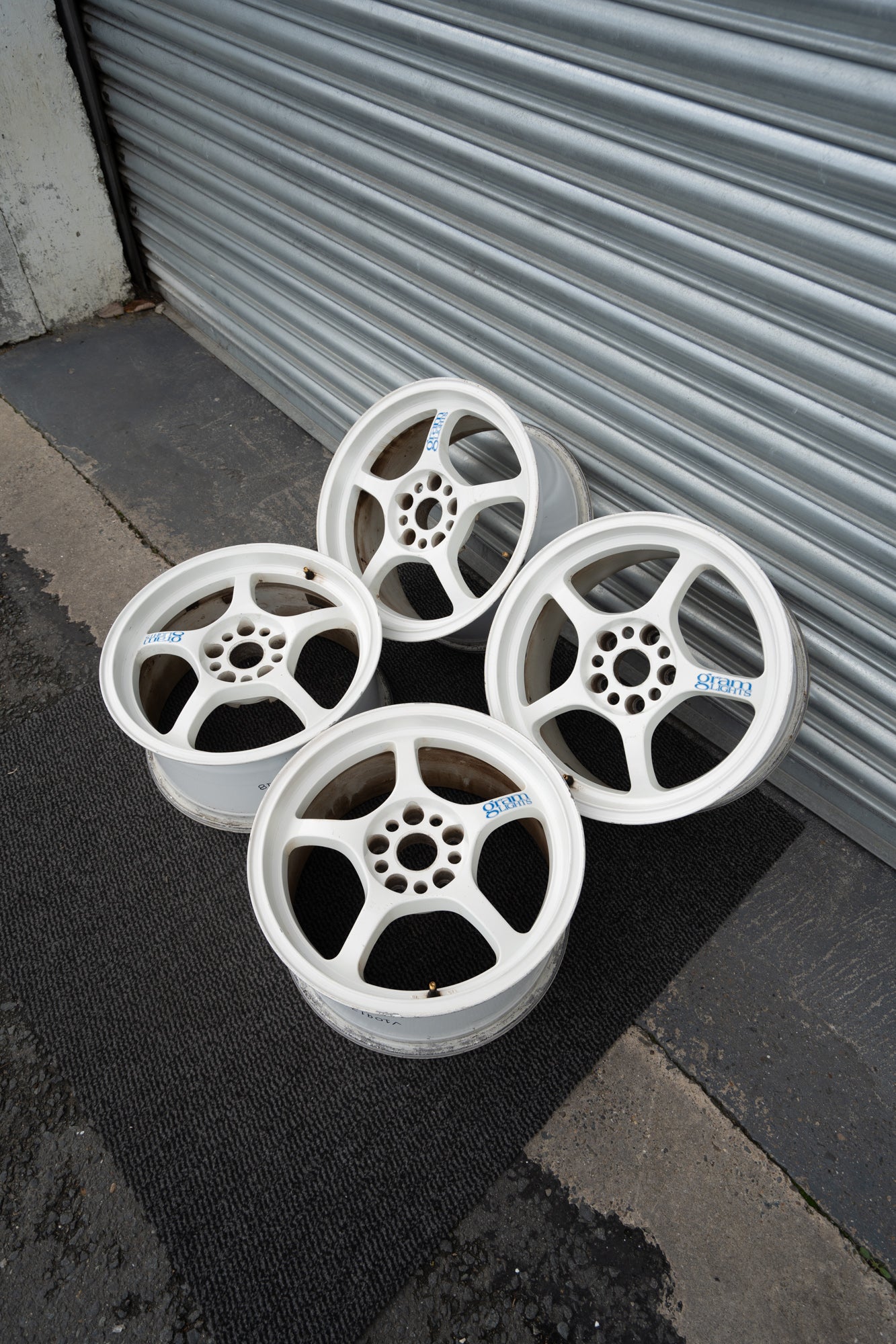 RAYS GRAMLIGHTS 57C - JDM Distro - Buy JDM Wheels, Engines and