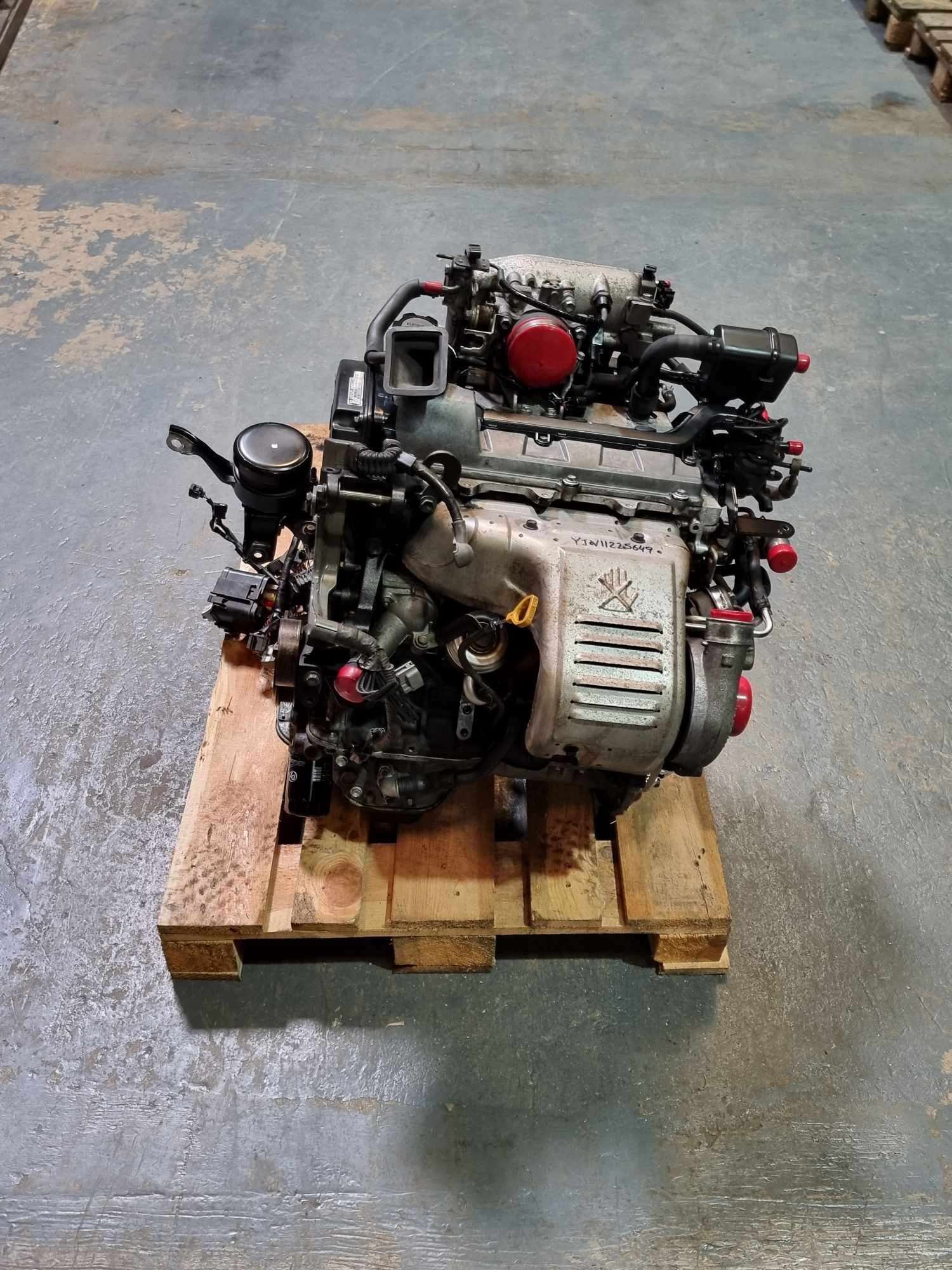 TOYOTA CELICA GT4 ST205 3SGTE ENGINE - JDM Distro - Buy JDM Wheels ...