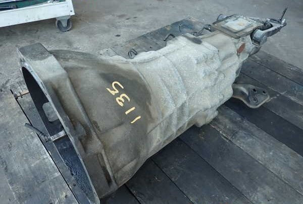 NISSAN 300ZX Z32 VG30DETT RS5R30A MANUAL TRANSMISSION GEARBOX